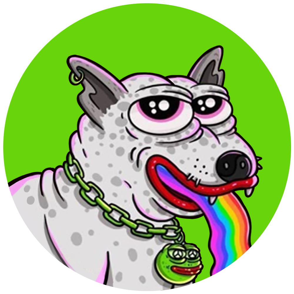 Zeus by Matt Furie logo